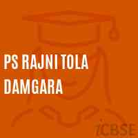 Ps Rajni Tola Damgara Primary School Logo