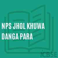 Nps Jhol Khuwa Danga Para Primary School Logo