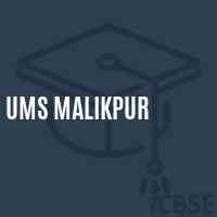 Ums Malikpur Middle School Logo