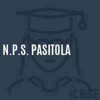 N.P.S. Pasitola Primary School Logo