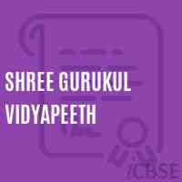 Shree Gurukul Vidyapeeth Middle School Logo