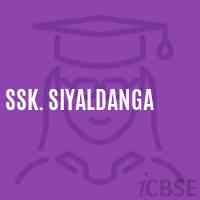 Ssk. Siyaldanga Primary School Logo