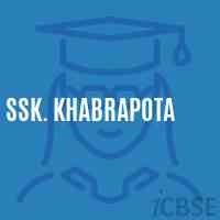 Ssk. Khabrapota Primary School Logo