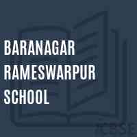 Baranagar Rameswarpur School Logo