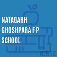 Natagarh Ghoshpara F P School Logo