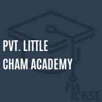 Pvt. Little Cham Academy Primary School Logo