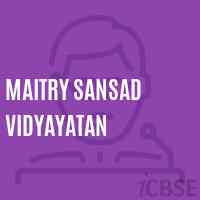 Maitry Sansad Vidyayatan Primary School Logo
