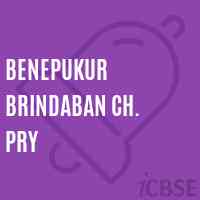 Benepukur Brindaban Ch. Pry Primary School Logo