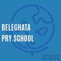 Beleghata Pry.School Logo