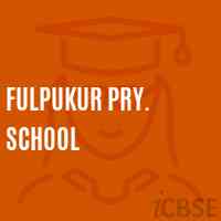 Fulpukur Pry. School Logo
