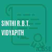 Sinthi R.B.T. Vidyapith High School Logo