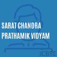 Sarat Chandra Prathamik Vidyam Primary School Logo