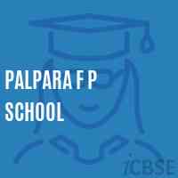 Palpara F P School Logo