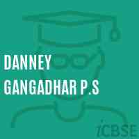 Danney Gangadhar P.S Primary School Logo