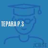 Tepara P.S Primary School Logo