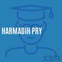 Harmadih Pry Primary School Logo