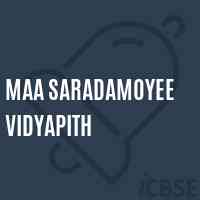 Maa Saradamoyee Vidyapith Primary School Logo