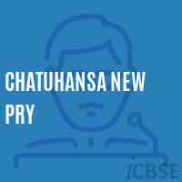 Chatuhansa New Pry Primary School Logo