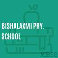 Bishalaxmi Pry. School Logo