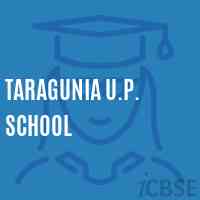 Taragunia U.P. School Logo