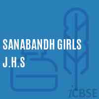 Sanabandh Girls J.H.S School Logo
