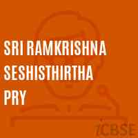 Sri Ramkrishna Seshisthirtha Pry Primary School Logo