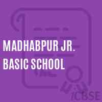 Madhabpur Jr. Basic School Logo