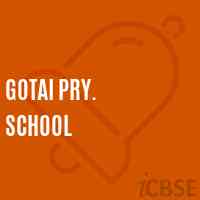 Gotai Pry. School Logo