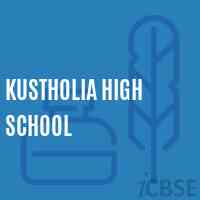 Kustholia High School Logo