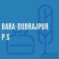 Bara-Dubrajpur P.S Primary School Logo