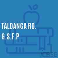 Taldanga Rd. G.S.F.P Primary School Logo