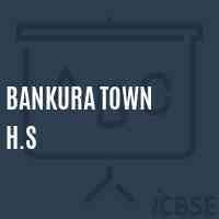 Bankura Town H.S Secondary School Logo