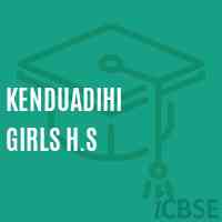 Kenduadihi Girls H.S High School Logo