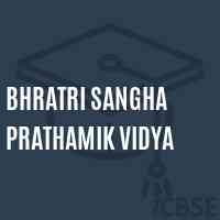 Bhratri Sangha Prathamik Vidya Primary School Logo