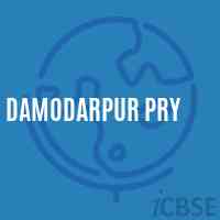 Damodarpur Pry Primary School Logo