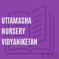 Uttamasha Nursery Vidyaniketan Primary School Logo