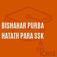 Bishahar Purba Hatath Para Ssk Primary School Logo