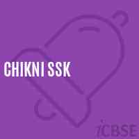 Chikni Ssk Primary School Logo