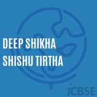Deep Shikha Shishu Tirtha Primary School Logo