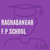Raghabangar F.P.School Logo