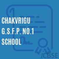 Chakvrigu G.S.F.P. No.1 School Logo