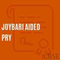 Joybari Aided Pry Primary School Logo