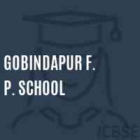 Gobindapur F. P. School Logo