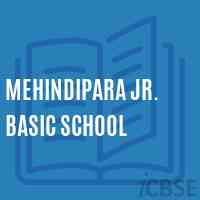 Mehindipara Jr. Basic School Logo