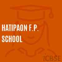 Hatipaon F.P. School Logo