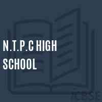 N.T.P.C High School Logo