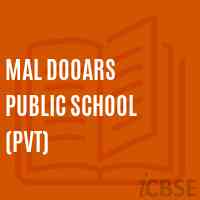 Mal Dooars Public School (Pvt) Logo