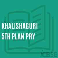 Khalishaguri 5Th Plan Pry Primary School Logo