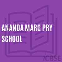 Ananda Marg Pry School Logo