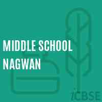 Middle School Nagwan Logo